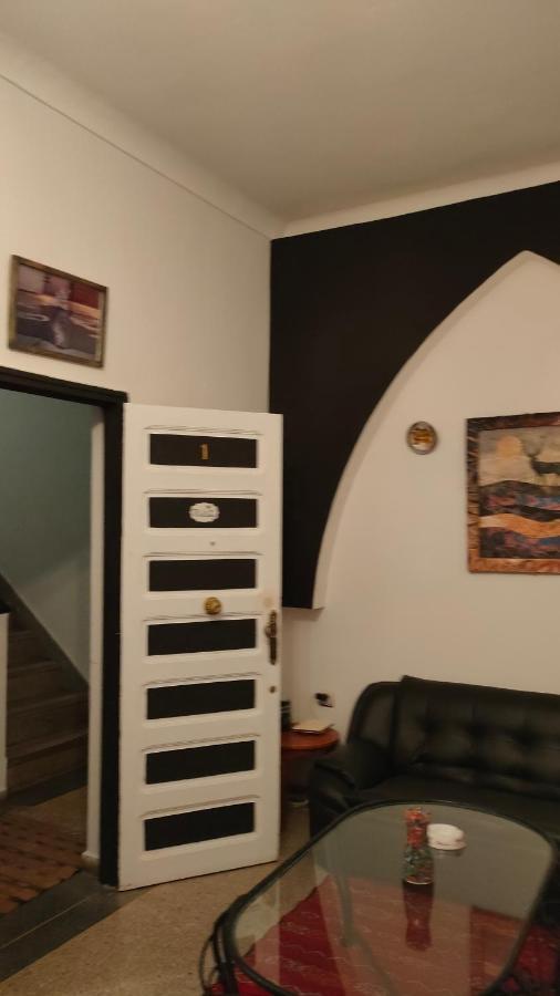 Samad Apartments Szavíra Kültér fotó