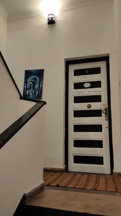 Samad Apartments Szavíra Kültér fotó